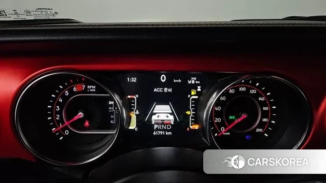 Jeep Wrangler (JL) id 3324915 из Кореи 18