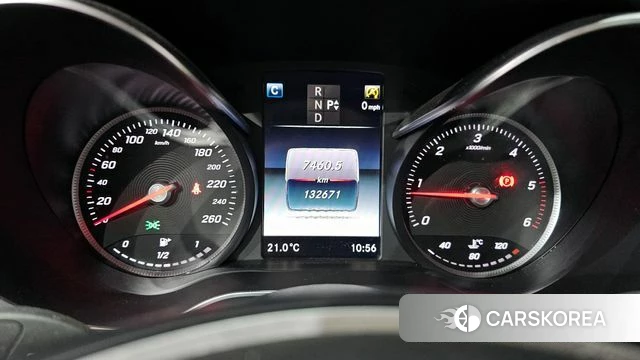 Mercedes-Benz GLC-Class X253 id 4351322 из Кореи 18