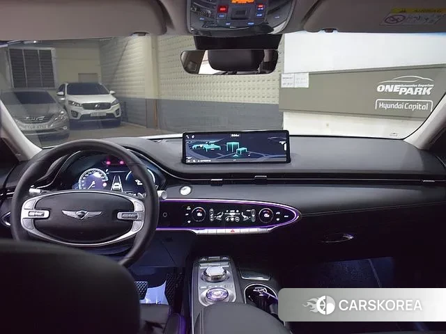 Genesis GV70 id 3026639 из Кореи 18