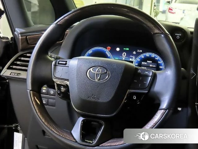 Toyota Alphard 4th Generation id 4623407 из Кореи 18