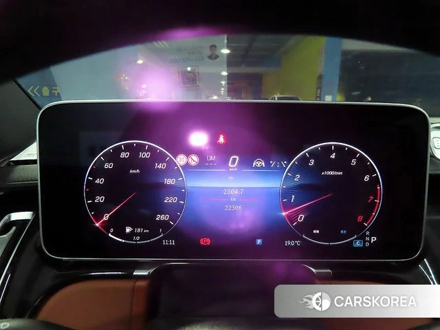 Mercedes-Benz S-Class W223 id 4248278 из Кореи 18