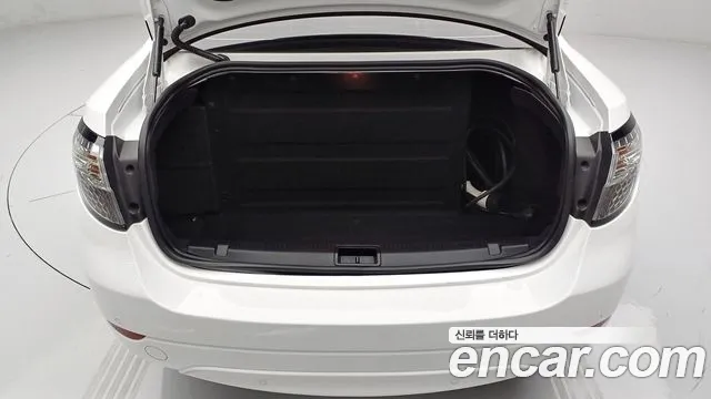 Renault Korea (Samsung) SM3 Z.E. id 2846878 из Кореи 18