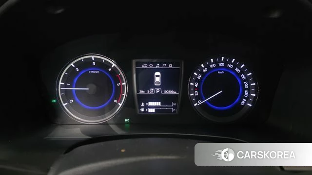 Ssangyong The New Rexton Sport id 4881537 из Кореи 29