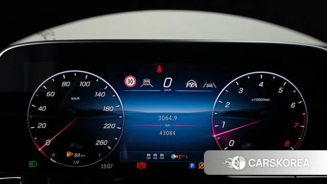 Mercedes-Benz E-Class W214 id 4681703 из Кореи 34