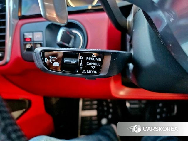 Porsche Cayenne (PO536) id 3893405 из Кореи 17