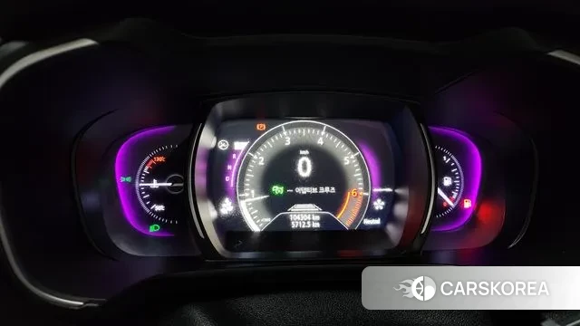 Renault Korea (Samsung) The New QM6 id 3144056 из Кореи 18