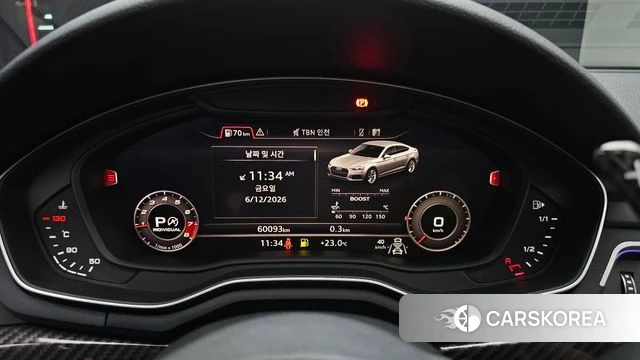 Audi A5 (F5) id 4447121 из Кореи 18