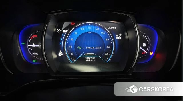 Renault Korea (Samsung) The New QM6 id 3919794 из Кореи 18