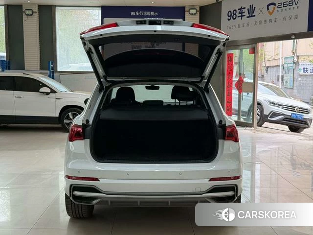 Audi Q3 id 4348457 из Китая 21