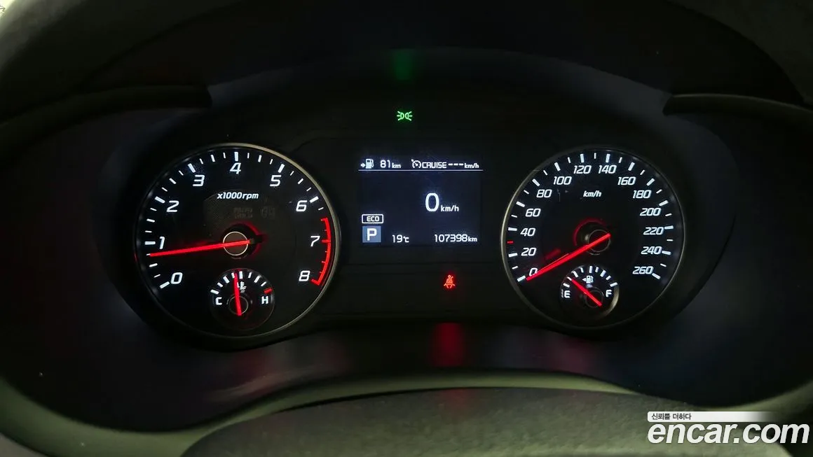 Kia Stinger id 2065400 из Кореи 18