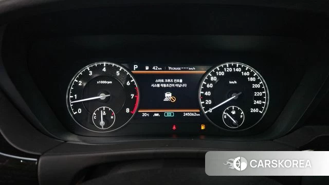 Genesis G90 id 4310783 из Кореи 18