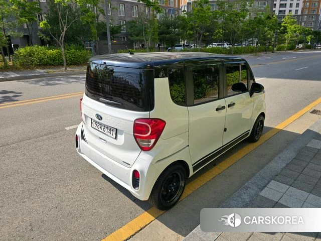 Kia The New Ray id 4350846 из Кореи 18