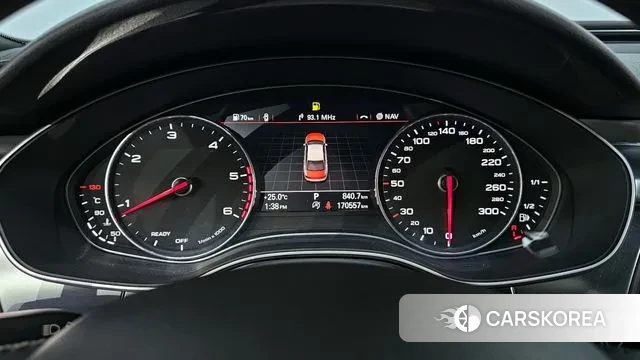 Audi New A6 id 3018925 из Кореи 18