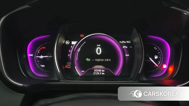 Renault Korea (Samsung) The New QM6 id 4323836 из Кореи 28