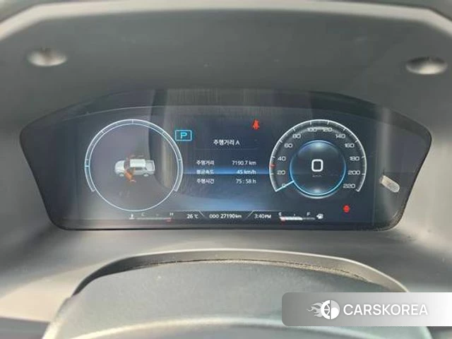 Ssangyong The New Rexton Sports Cannes id 4792744 из Кореи 18