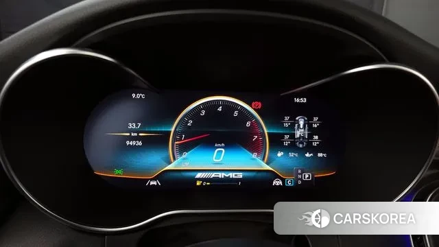 Mercedes-Benz C-Class W205 id 3788522 из Кореи 18