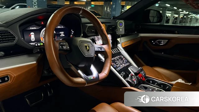 Lamborghini Urus id 4890399 из Кореи 10