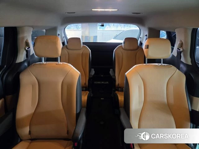 Kia Carnival 4th generation id 3794601 из Кореи 18