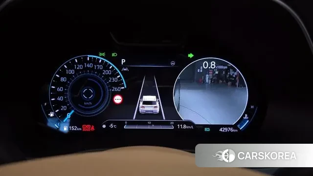 Genesis GV80 id 3438235 из Кореи 18