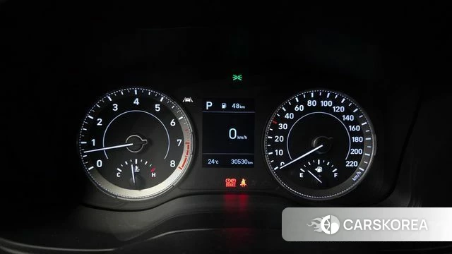 Hyundai Venue id 4615005 из Кореи 18