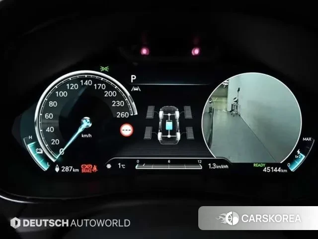 Genesis Electrified GV70 id 3482866 из Кореи 18