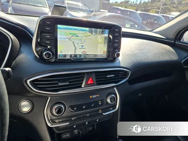 Hyundai Santa Fe TM id 3307801 из Кореи 15