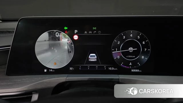 Kia K8 id 4580258 из Кореи 34