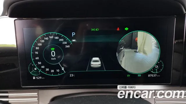 Hyundai The New Grandeur IG Hybrid id 2718827 из Кореи 18