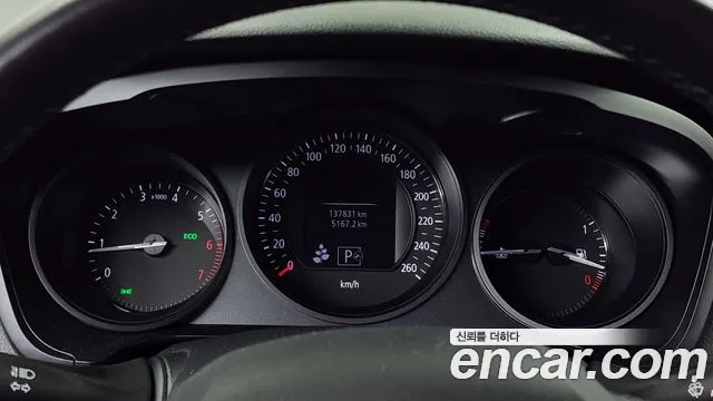 Renault Korea (Samsung) SM6 id 2648562 из Кореи 18