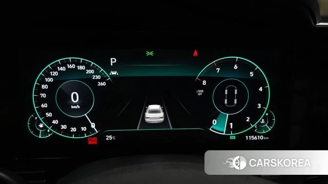 Hyundai The New Grandeur IG id 4542719 из Кореи 33
