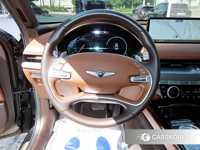 Genesis G80 (RG3) id 4880880 из Кореи 18