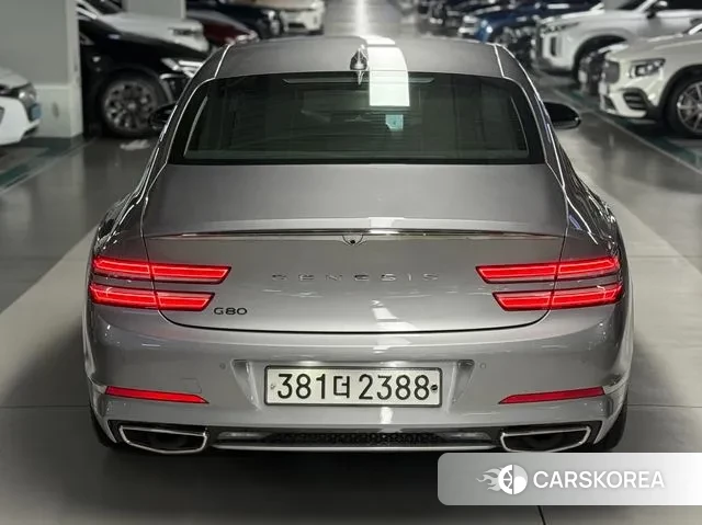 Genesis G80 (RG3) id 3041432 из Кореи 18