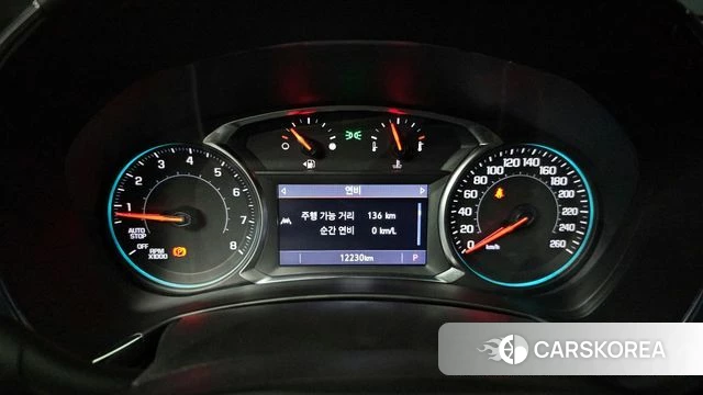 Chevrolet (GM Daewoo) The New Equinox id 4409013 из Кореи 29