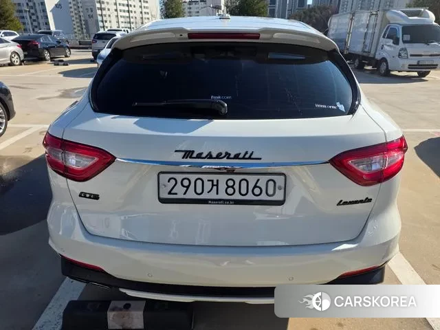 Maserati Levante id 3530819 из Кореи 16