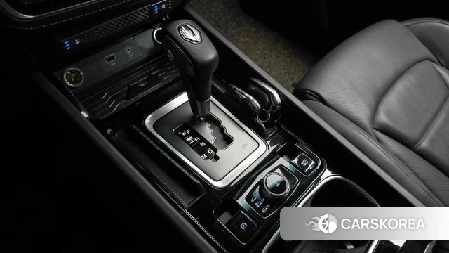 Ssangyong G4 Rexton id 4294469 из Кореи 30