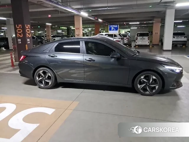 Hyundai Avante (CN7) id 3615621 из Кореи 18