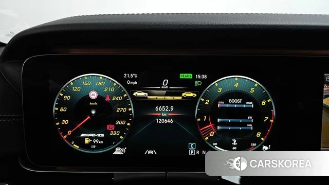 Mercedes-Benz AMG GT id 3936320 из Кореи 18