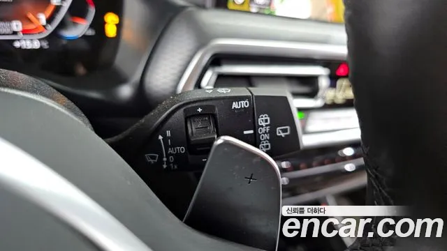 BMW X3 (G01) id 2537597 из Кореи 18