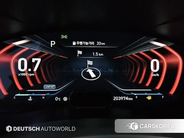 Genesis G70 id 3509462 из Кореи 18