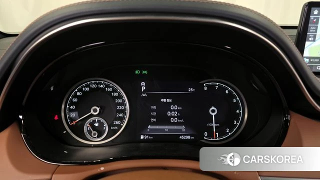 Genesis GV70 id 3941163 из Кореи 18