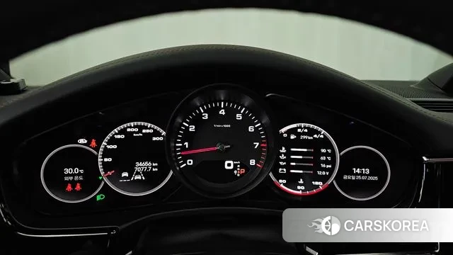 Porsche Panamera (971) id 2969231 из Кореи 18