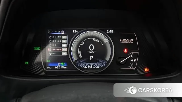 Lexus UX300e id 3721753 из Кореи 18