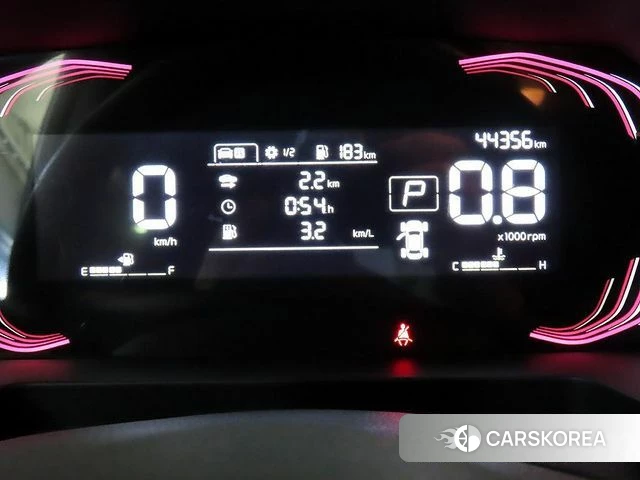 Kia The New Kia Ray id 4249211 из Кореи 15