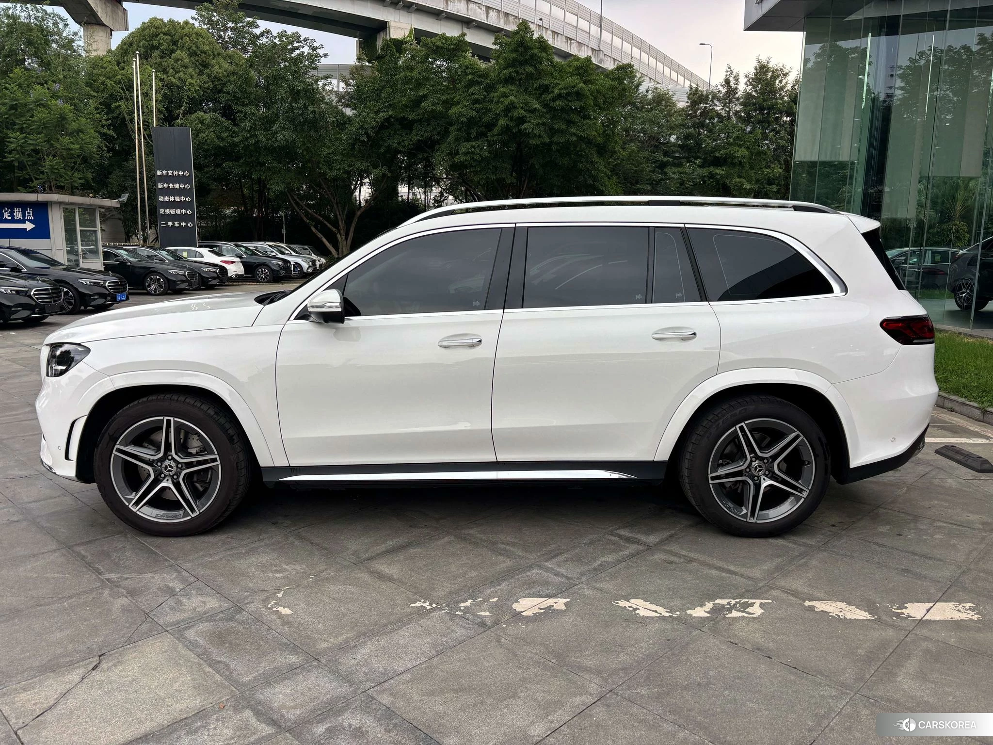 Mercedes-Benz GLS id 4493088 из Китая 14