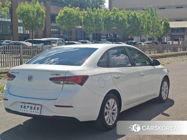 Buick Yinglang id 4235428 из Китая 22