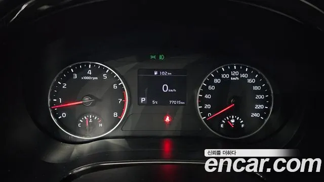 Kia Seltos id 2253897 из Кореи 18