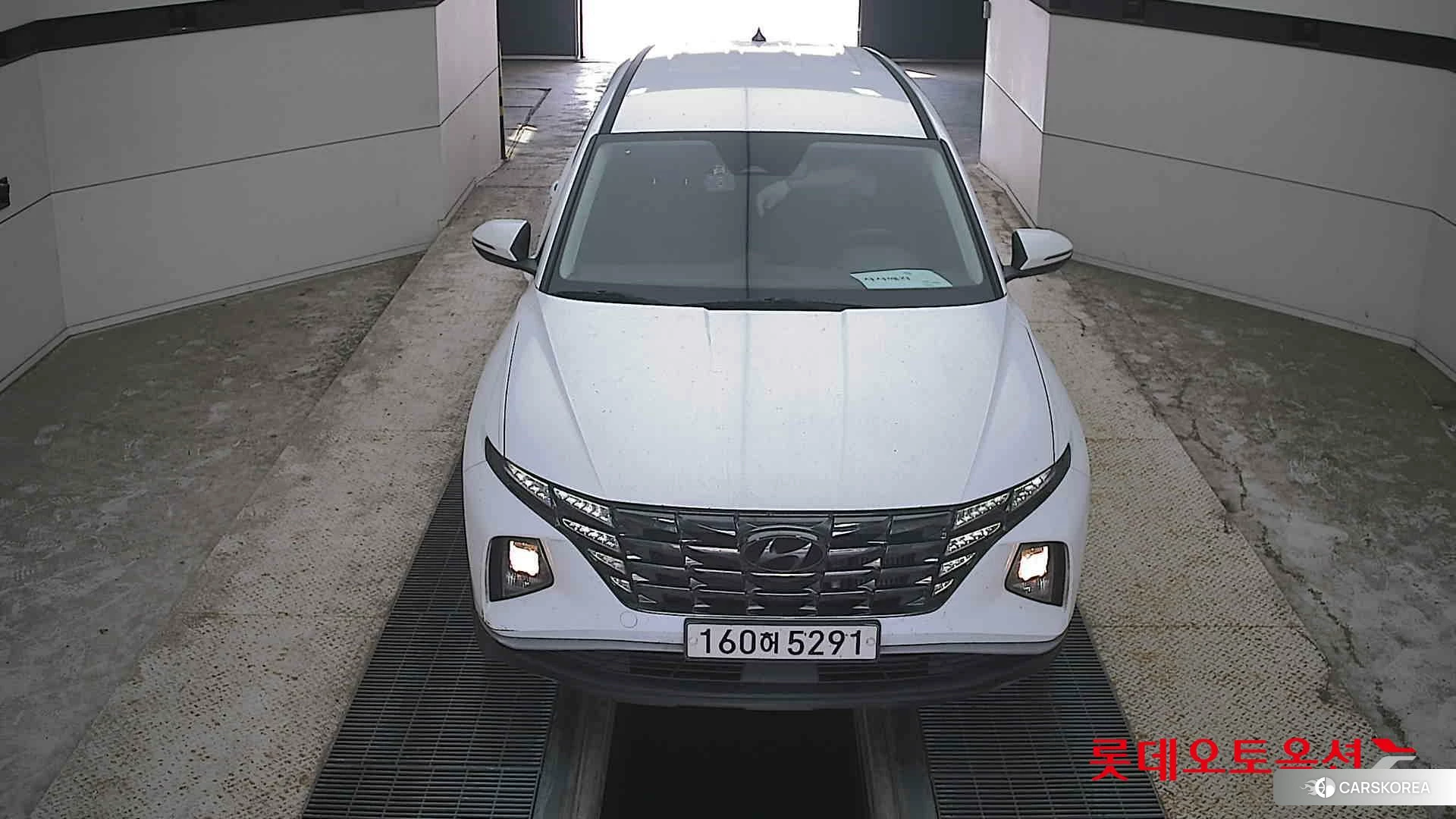 Hyundai Tucson id 4664296 из Кореи 36