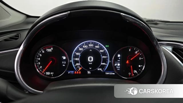 Chevrolet (GM Daewoo) The New Malibu id 4371518 из Кореи 18