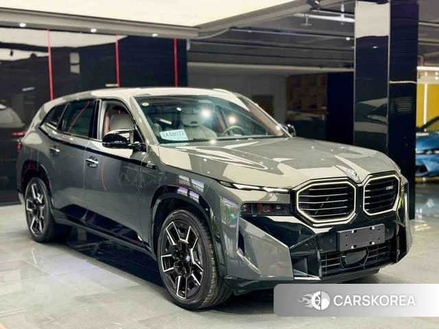 BMW XM id 4182653 из Китая 13