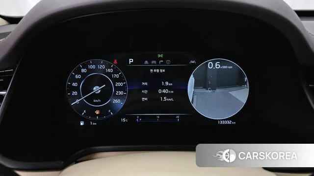 Kia The New K9 2nd generation id 4231440 из Кореи 39